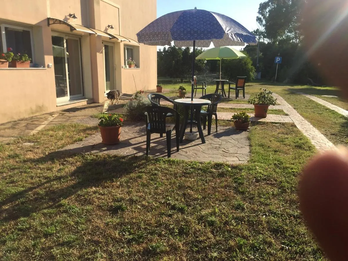 Sardegna Mer Et Soleil In أولبيا