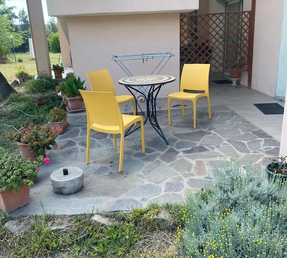 شقة Sardegna Mer Et Soleil In أولبيا
