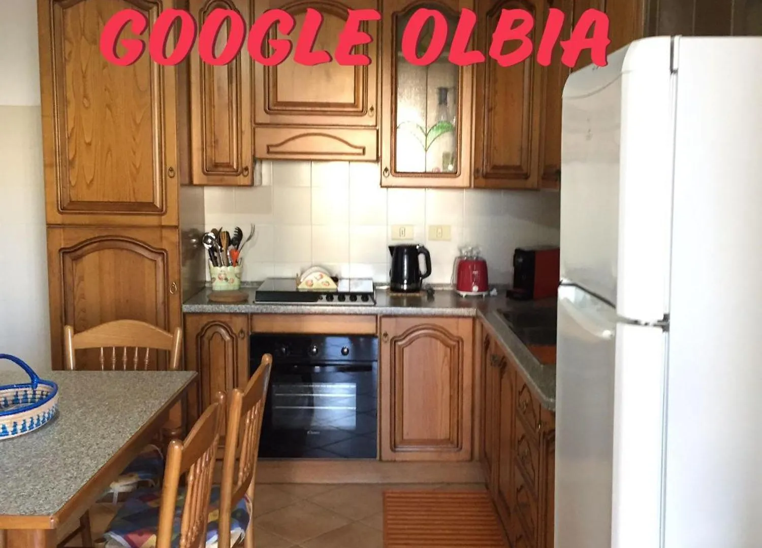 شقة Sardegna Mer Et Soleil In أولبيا
