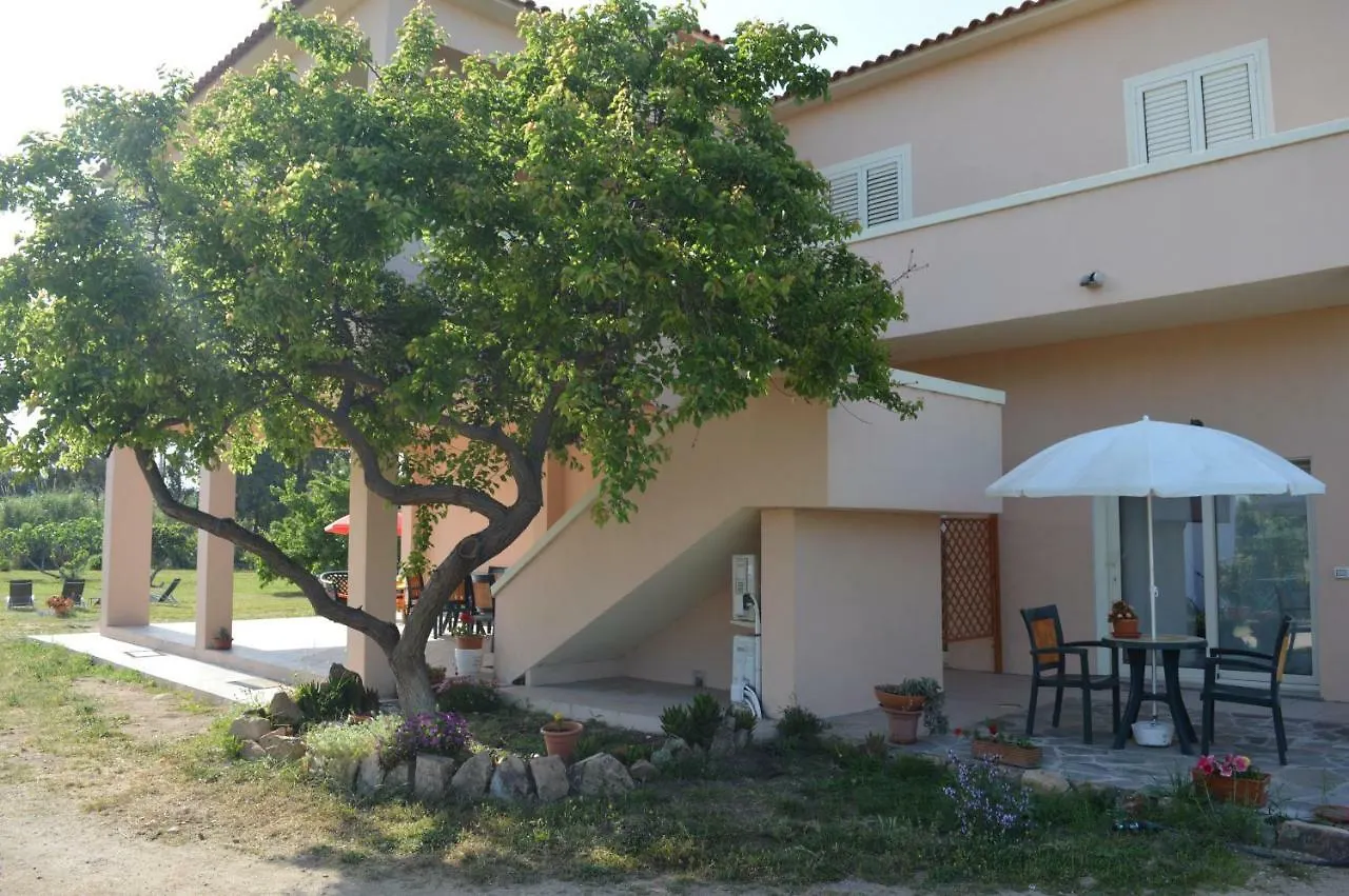 شقة Sardegna Mer Et Soleil In أولبيا إيطاليا