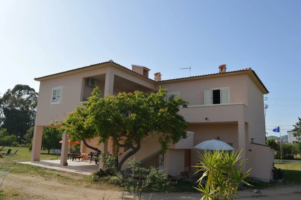 Sardegna Mer Et Soleil In أولبيا 0*,