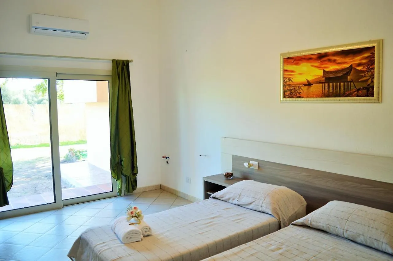 شقة Sardegna Mer Et Soleil In أولبيا