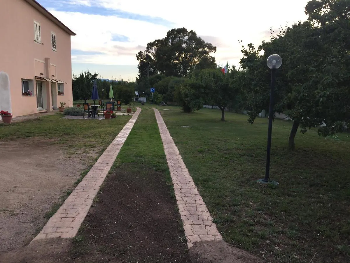 Sardegna Mer Et Soleil In أولبيا شقة