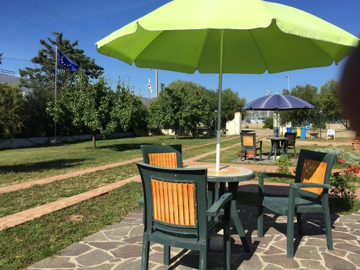 شقة Sardegna Mer Et Soleil In أولبيا